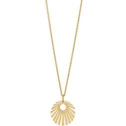 Nordahl Andersen Jewellery SUN52 halskæde i