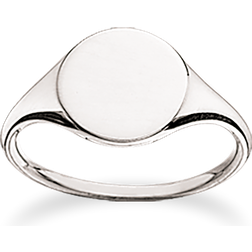 Scrouples Standard Ring - Silver