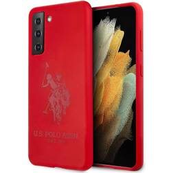 U.S. Polo Assn. Silicone Case for Galaxy S21