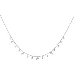 ByBiehl Jungle Vine Necklace Dam Halsband NO_SIZE