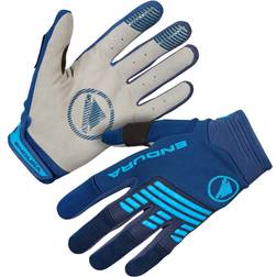 Endura Singletrack Gloves - Ink Blue