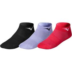 Mizuno TRAINING MID sports socks 3 Pack 44-46