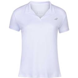 Babolat Polo Ragazze Blu Scuro