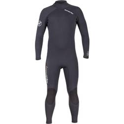 Vyrl Back Zip LS 3/2mm Men's