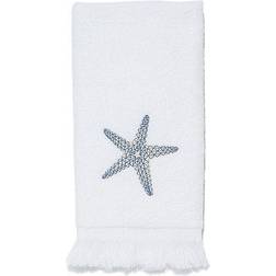 Avanti By The Sea Guest Towel White (45.72x27.94)