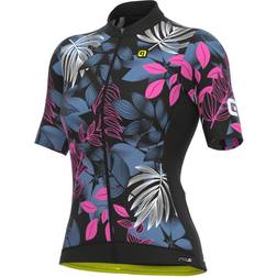 Ale Womens PR-S Garden Short Sleeve Jersey