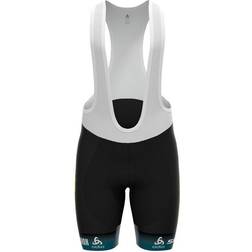 Odlo Herren Latzhose Bib Shorts Scott Sram Replica