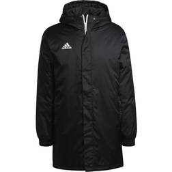 adidas Entrada 22 Stadium Jacket - Black