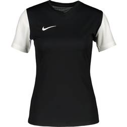 Nike Spilletrøje Tiempo Premier II Hvid/Sort Kvinde