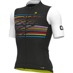 Ale Ciclismo Logo Nero Uomo