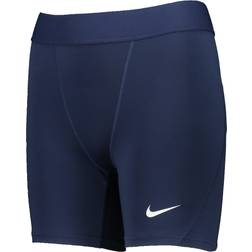 Nike Pro Baselayer Dri-fit Strike - Navy/Hvid