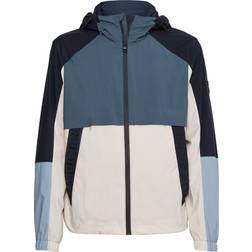 Tommy Hilfiger TECH HOODED BLOCK JACKET