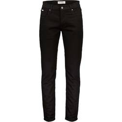 Lindbergh Superflex Tapered fit Jeans - Black