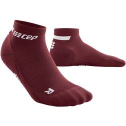 CEP The Run Socks Low Cut V4 WP3A8R-Dark 39-42CMIII