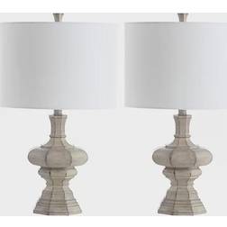 Safavieh Melville 2-pack Table Lamp 24" 2