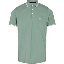 Lindbergh Pikeepaita Polo Tee S/S - Valkoinen