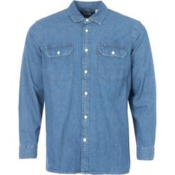 Levi's Classic Worker Hickory - Blauw