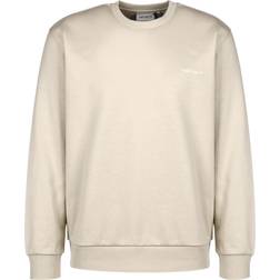 Carhartt WIP Script Embroidery Sweater wall/wax