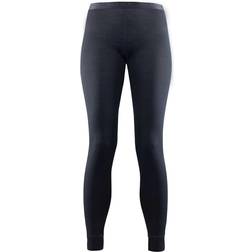 Devold Donna Long Johns - Nero