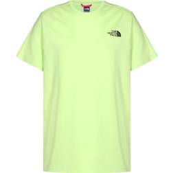 The North Face T-shirt Grøn, Herre