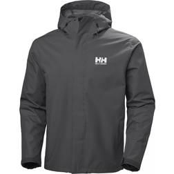 Helly Hansen Men's Seven J Jacket - Charcoal