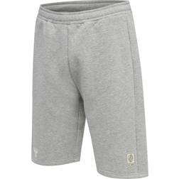 Hummel Pantalón Corto Sweat - Gris