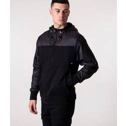 Tommy Hilfiger Giacca Classica Collo Alto Chiusura Zip
