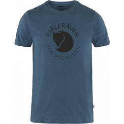 Fjällräven Fox T-Shirt - Indigo Blue