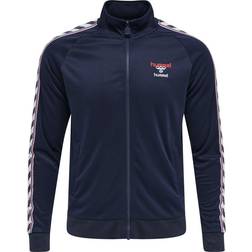 Hummel Veste Lerby Poly - Bleu