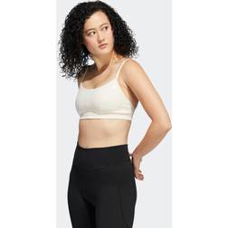 Adidas Brassiere Sportivo Sostegno Leggero