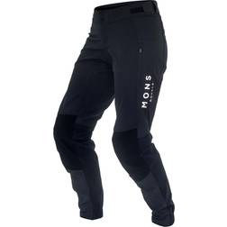 Mons Royale Momentum Bike Pants Men - Black