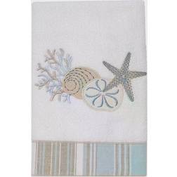 Avanti By The Sea Guest Towel White (76.2x40.64)