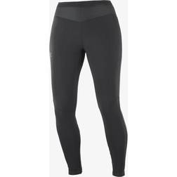 Salomon XA Warm Tight Women - Black/Nocturne