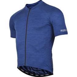 Fusion C3 Cycling Jersey Men - Night Blue