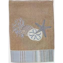 Avanti By The Sea Guest Towel Brown (76.2x40.64cm)