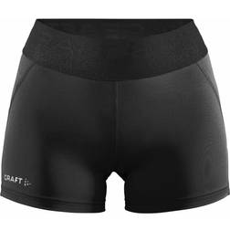 Craft Pantalón Corto De Mujer - Black