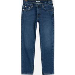 Woodbird Doc Blooke Jeans Mand Jeans Ensfarvet hos Magasin Stone