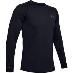 Under Armour Langærmet T-shirt ColdGear Base 4.0 LS TOP 1353349-001 Størrelse