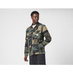 Carhartt Dixon Shirt Jac Camo Mend - Monivärinen