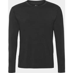 Boody Long Sleeve Crew Neck T-Paita