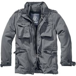 Brandit Giant Jacket - Grau