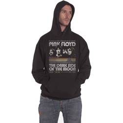 Pink Floyd Unisex Pullover Hoodie - Retro Stripes