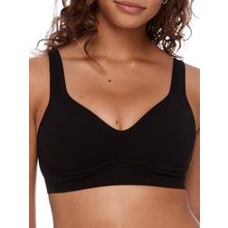 On Gossamer Cabana Cotton Seamless Wire-Free Bra