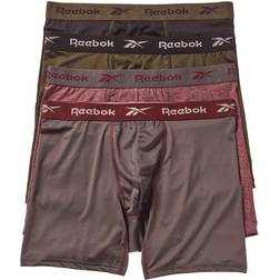 Reebok 4pk Performance Boxer Brief