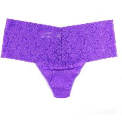 Hanky Panky Plus Retro Lace Thong