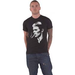 David Bowie Smoke Unisex T-shirt