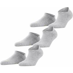 Falke Cool Kick 3-Pack Unisex Sneaker Socks