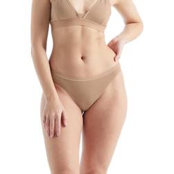 Icebreaker Siren Thong Women - Praline