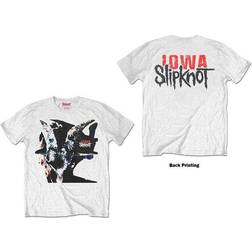 Slipknot Unisex T-Shirt - Back Print