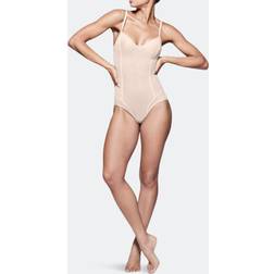 Item m6 Item m6 All Mesh Shape Thong Bodysuit